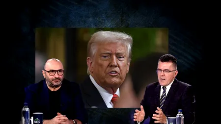 Dan Dungaciu: „TRUMP este răspunsul la o criză majoră din SUA