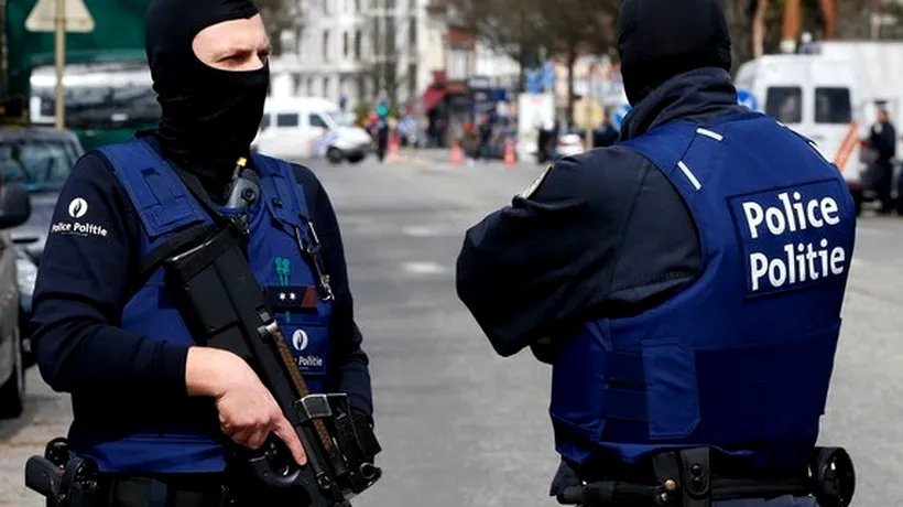 Alarmă falsă, în urma unor amenințări cu bombă la Bruxelles
