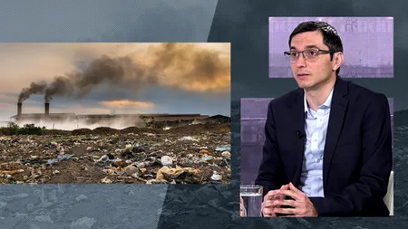 Mihai Tănase, Harta reciclării: „Efectele schimbărilor climatice se văd cu întârziere”