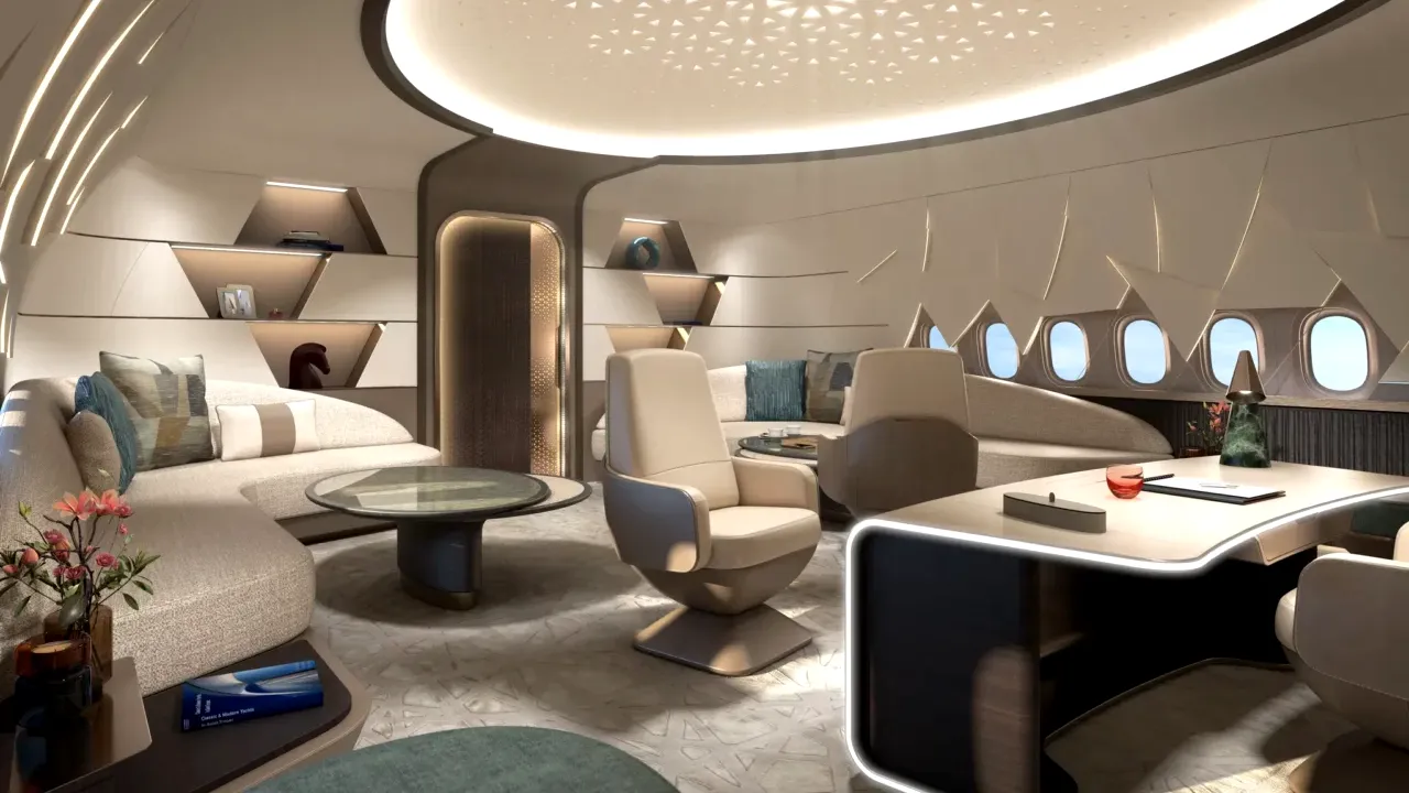 Care sunt cerințele milionarilor pentru avioanele private. La ce prețuri se ridică exigențele acestora