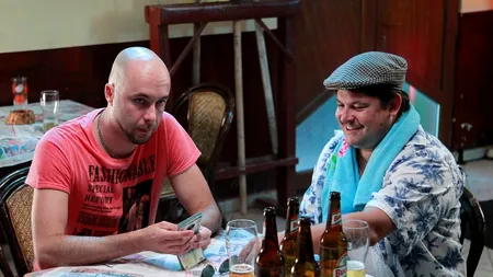 Iluzionistul Johannes este vărul lui Giani în serialul LAS FIEBINȚI, difuzat de ProTV