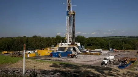 Chevron. Out of Romania