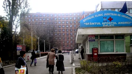 Situația de la Galați devine tot mai gravă. Numărul medicilor infectați cu noul coronavirus a ajuns la 106