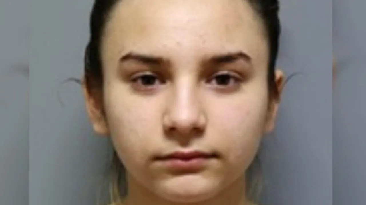 S-a dus să ducă gunoiul și nu sa mai întors acasă! O adolescentă din Alba a dispărut. Cine o vede este rugat să sune la 112