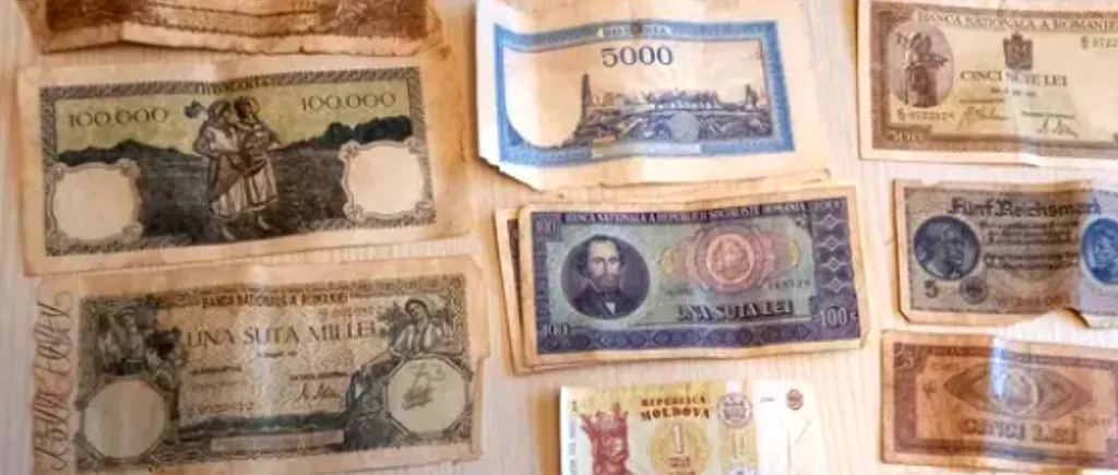Bancnota românească veche care te poate ÎMBOGĂȚI. Este evaluată la 4.500 de lei acum, în 2023