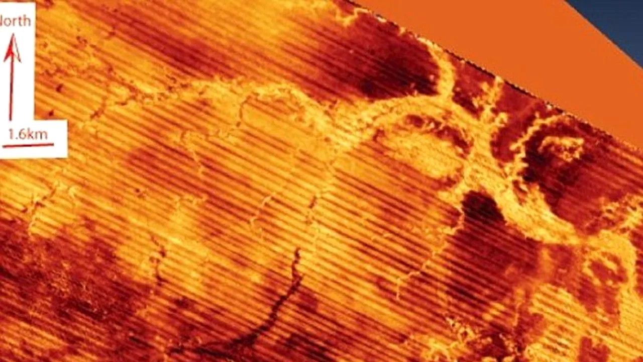 O nouă ATLANTIDA, descoperită sub Marea Nordului. „Era INIMA EUROPEI