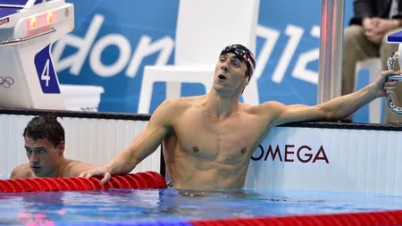 JO LONDRA 2012. Declarația pe care lumea nu voia să o audă de la multiplul campion olimpic MICHAEL PHELPS
