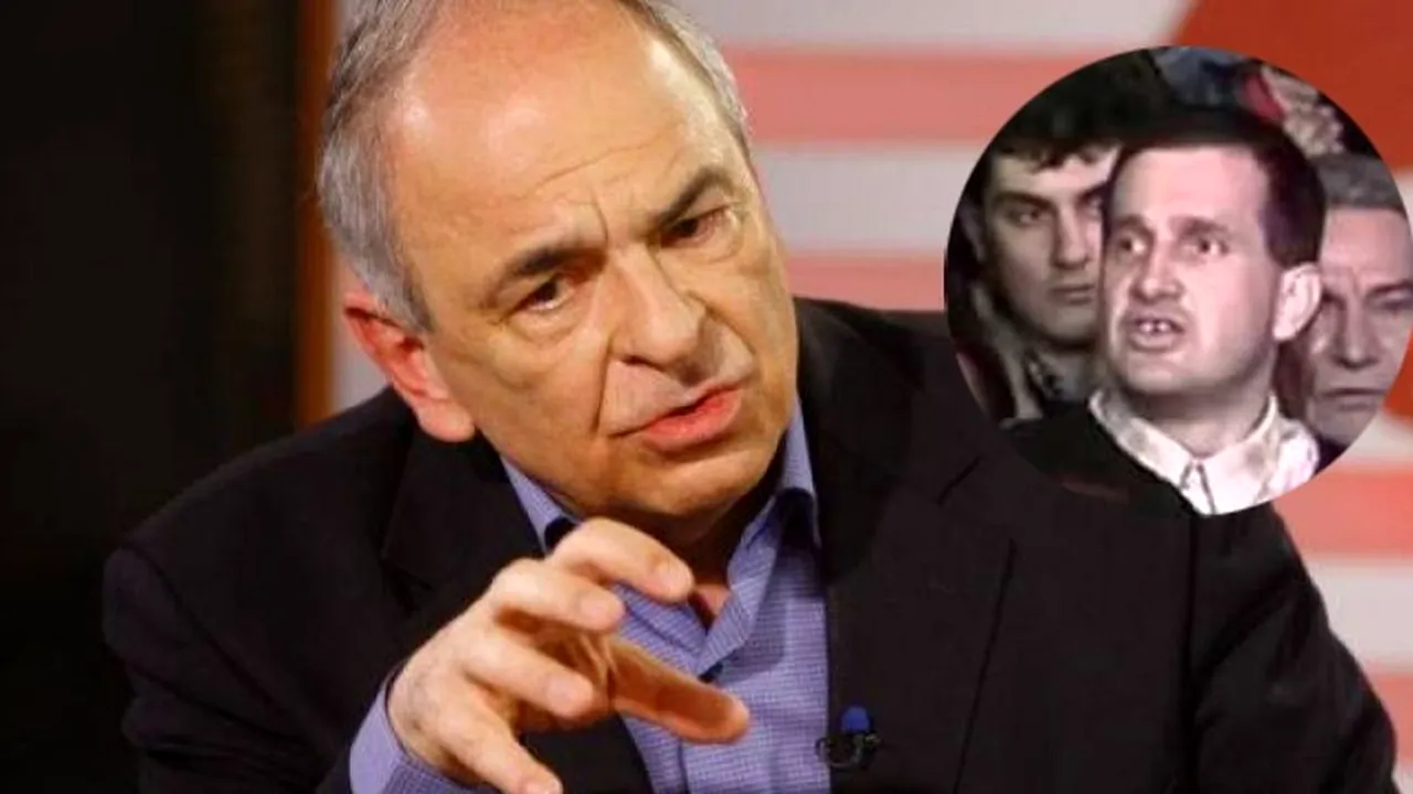 Liiceanu îl critică dur pe Dinescu: „Nu avea pudori. Un derbedeu haios, conducea mașina cu mâna dreaptă pe sticla de palincă”