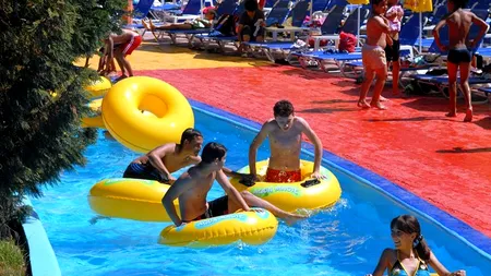 Water Park Otopeni se redeschide 