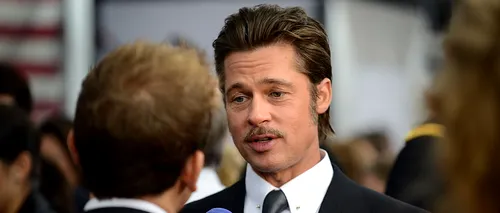 Brad Pitt crede că suferă de boala orbirii faciale: „Nimeni nu mă crede”