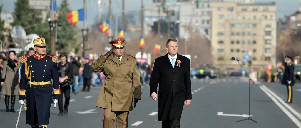 Iohannis nu i-a invitat pe Dragnea, Tăriceanu și Ponta la ceremoniile de 1 Decembrie