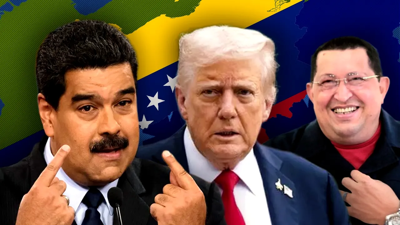 Nicolás Maduro, președintele Venezuelei și moștenitorul lui Hugo Chávez. Cine este omul care îi testează limitele lui Donald Trump