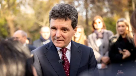 Ce spune Nicușor Dan despre suspendarea sa? „Suspendarea mi se pare total neserioasă. Nu intru în Groenlanda”