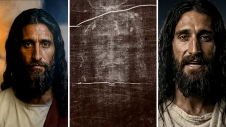 Giulgiul de la Torino, pânza cu care ar fi fost înfășurat Mântuitorul a fost contaminată cu elemente misterioase, arată o analiză ADN