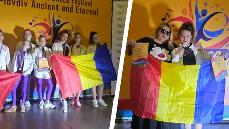 Gândul a stat de vorbă cu fiica Dianei Șoșoacă, după ce a câștigat cele două medalii de aur pentru România. La ce sport a reprezentat țara