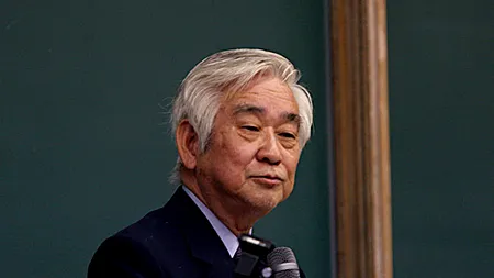 Toshihide Maskawa, laureat al premiului Nobel pentru Fizică, a murit. Fizicianul s-a remarcat prin teoria particulelor elementare