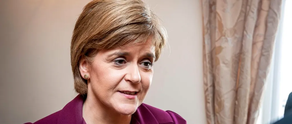 Guvernul scoțian dorește să organizeze un vot de independență în 2023. Nicola Sturgeon: Nu permit ca democrația scoțiană să fie prizoniera lui Boris Johnson