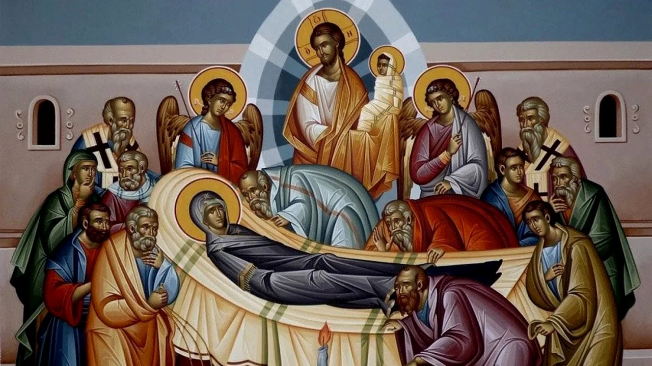 Postul Adormirii Maicii Domnului 2024 începe cu o zi mai DEVREME, în acest an / Motivul pentru care se întâmplă acest lucru