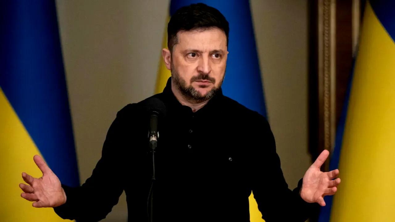 După incidentul de la Galați, Zelenski spune că va trimite experții ucraineni în apărare aeriană și antidronă în România și țările baltice