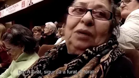 Confuzia poporului pesedist când „fură unul de-al nostru