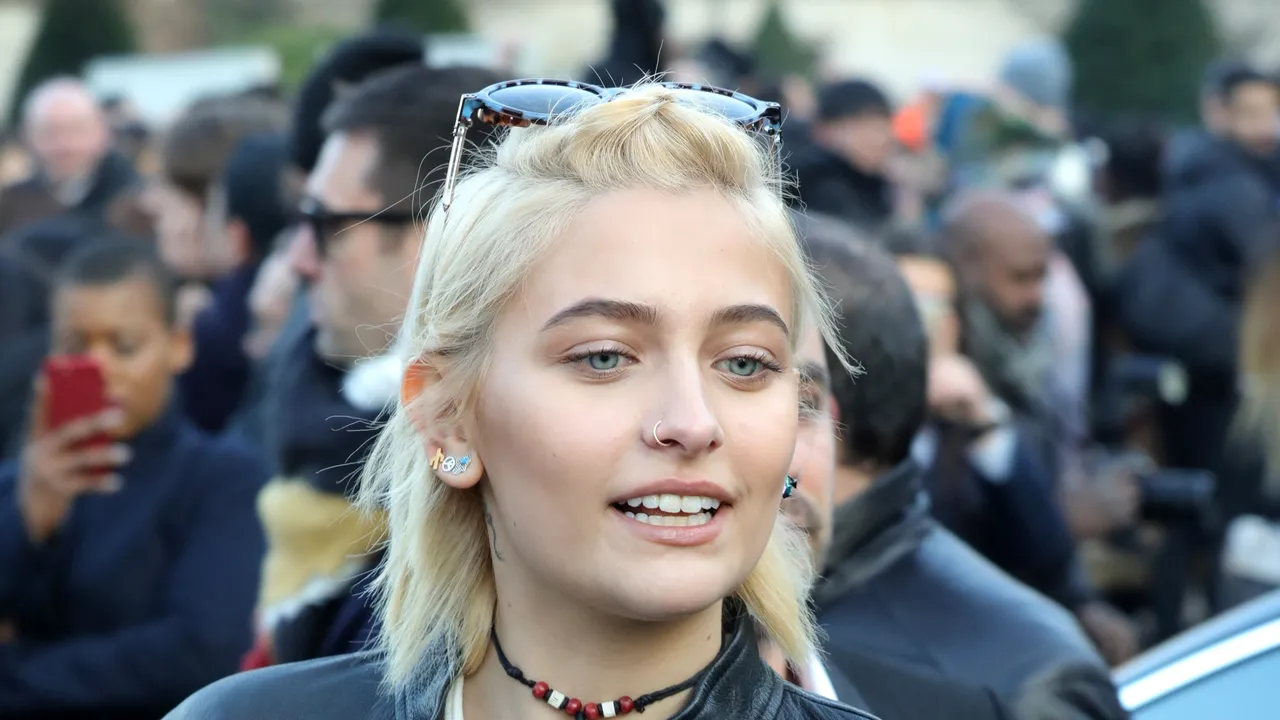 Fiica lui Michael Jackson, confesiuni emoționante la debutul în cinematografie: 