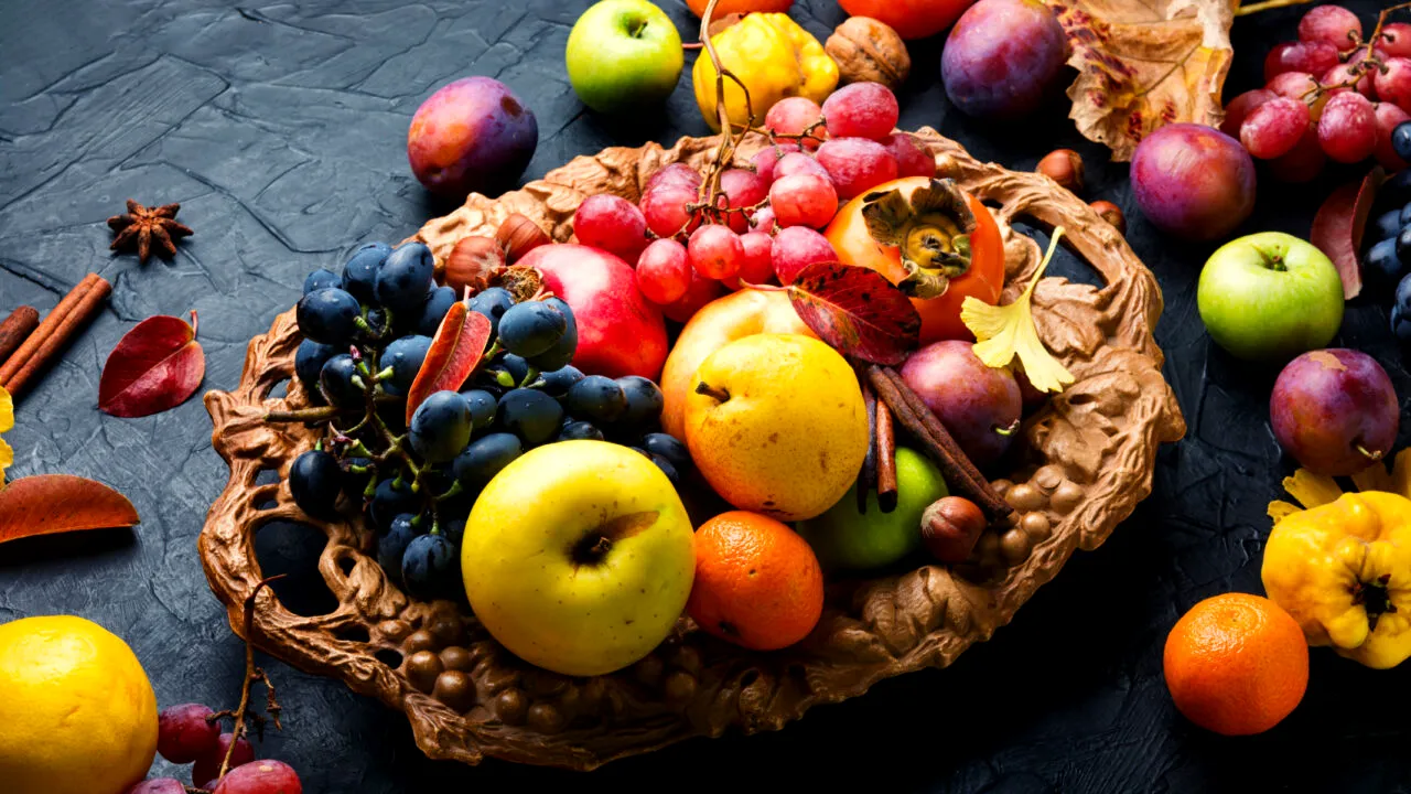 7 fructe și legume de toamnă recomandate de dieteticieni. Ce să mănânci în acest sezon și ce beneficii oferă