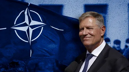 Decalogul lui Klaus Iohannis pentru NATO / După anunț, președintele își prezintă viziunea pentru viitorul Alianței, în POLITICO