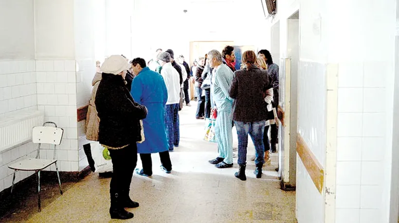 Un alt spital din România interzice accesul rudelor pacienților. Decizia este luată pe termen nelimitat