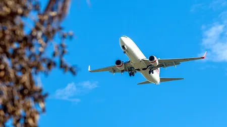 Avion de linie al unei companii americane, ciuruit de gloanțe în HAITI!