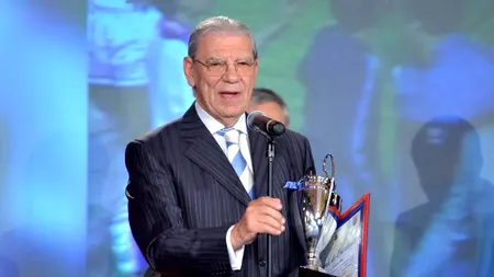 A murit marele Emerich IENEI! Legenda Stelei s-a stins din viață la 88 de ani, acasă, la Oradea