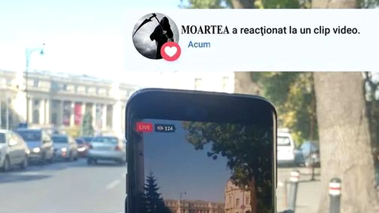 Poliția SE ROAGĂ de șoferi să nu mai facă LIVE-URI la volan: Opriți NEBUNIA asta care a făcut atâtea VICTIME