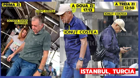 DEZVĂLUIRILE ÎNCEPUTULUI DE AN ÎN ROMÂNIA. L-am localizat la Istanbul pe cumnatul fugar al lui Mircea Geoană! Știm exact unde se ascunde ex-președintele Eximbank, Ionuț Costea! Avem imagini exclusive și informații bombă