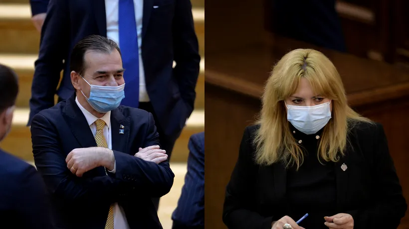 8 ȘTIRI DE LA ORA 8. Ludovic Orban, președintele Camerei Deputaților. Anca Dragu, prima femeie care va conduce Senatul / AUR a acuzat „un blat” între PNL, PSD și USR!