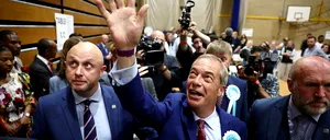 ALEGERI în Marea Britanie. Nigel Farage intră pentru prima dată în Parlament, iar opt miniștri conservatori și-au pierdut locurile din Legislativ