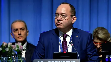 Se înmulțesc vocile ÎMPOTRIVA ministrului de Externe. Virgil Guran, vicepreședinte PNL: „Bogdan Aurescu ar trebui să fie mai prietenos cu partidul”