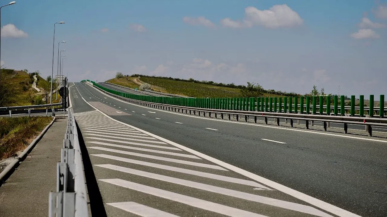Restricții de circulație pe Autostrada Soarelui timp de două zile. Anunț de ultim moment de la CNAIR