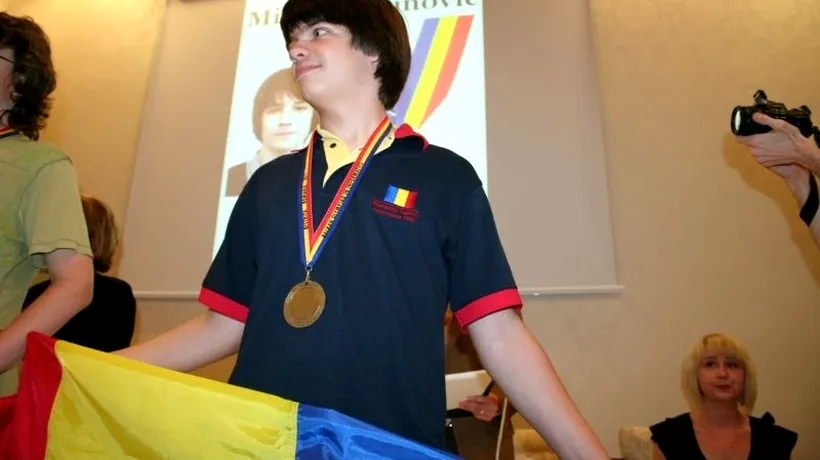 Elevii români au obținut patru medalii la Olimpiada Balcanică de Informatică