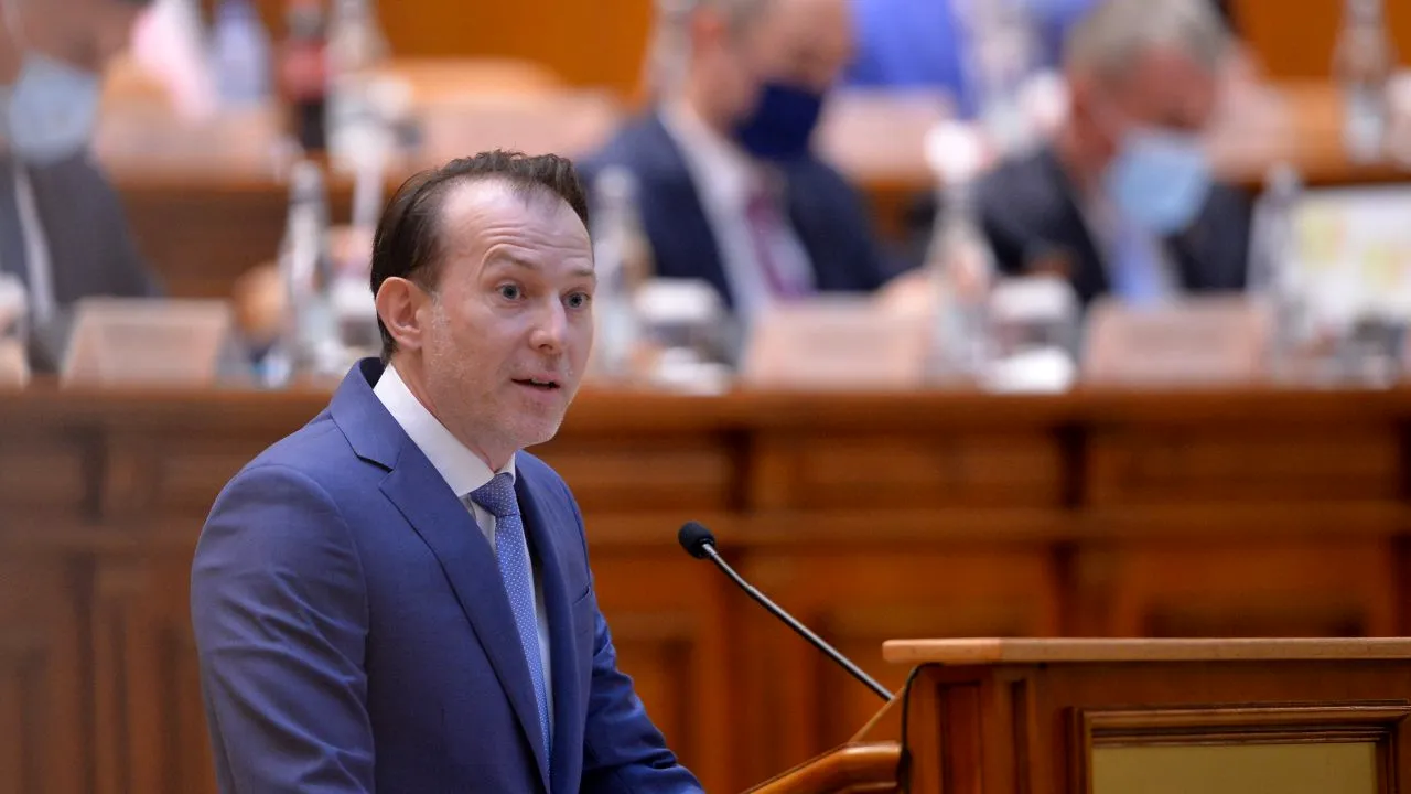 Mesajul prim-ministrului Florin Cîțu de 1 iunie - Ziua Copilului: „Dragi copii, să vă fie fiecare zi doar joacă și bucurie!”