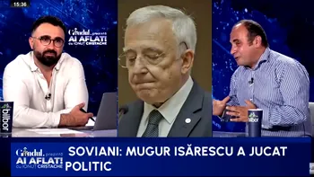 Radu Soviani: „BNR a contribuit prin acțiuni și inacțiuni la psihoza de curs”
