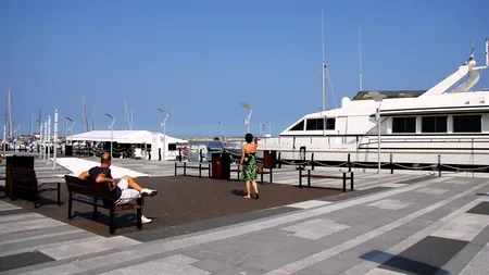 Primăria orașului Mangalia a cumpărat un iaht de 100.000 de euro