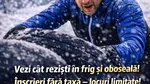 MApN sare în apărarea celor care vor să fugă de Ziua Îndrăgostiţilor. Îi trimite în tabără de supravieţuire, cu Forţele Speciale, la Braşov