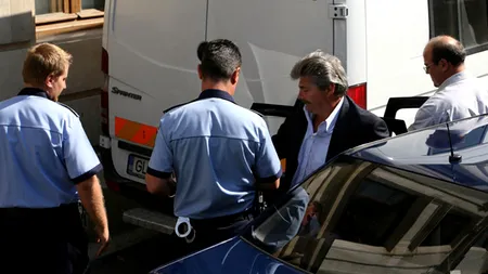 SORIN OVIDIU VÂNTU, dus la Parchetul instanței supreme pentru a studia DOSARUL FNI, în care este acuzat de spălare de bani