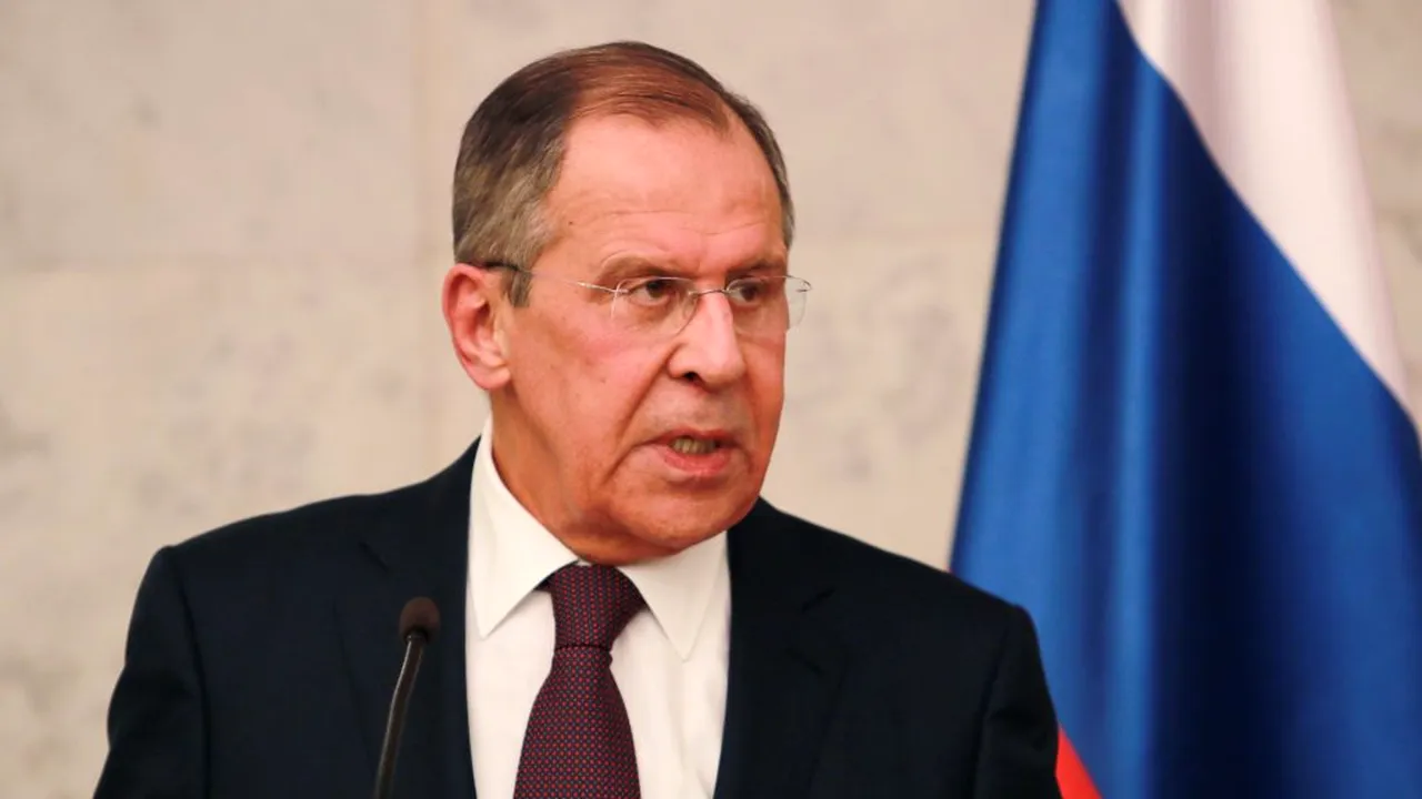 Rusia anunță că va adopta măsuri împotriva unor oficiali din Franța și Germania ca urmare a sancțiunilor impuse de UE în cazul Navalnîi