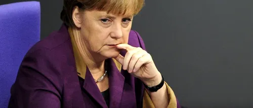 Merkel susține o Uniune Europeană cu două viteze, prin integrarea mai puternică a zonei euro