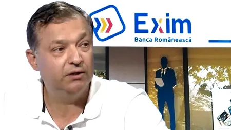 Dan Andronic, despre afacerea EXIMBANK – Monica Peterson: 