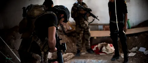 Câte sute de mii de copii a antrenat ISIS să comită atentate