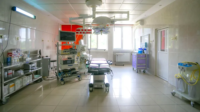 COVID-19. Secția ATI a Spitalului din Otopeni, finalizată! Infecțiile de coronavirus, tratate aici. VIDEO