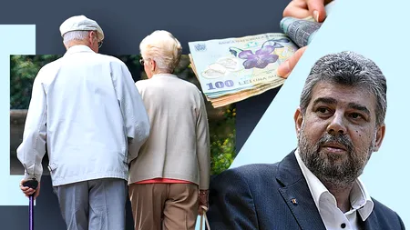 Marcel Ciolacu: 3,8 milioane de PENSII cresc de la 1 septembrie după RECALCULARE. Creșterea medie este de aproape 27%