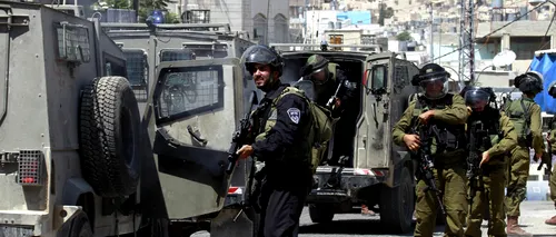 UE face un apel la armata israeliană, după ce patru oameni au murit în timpul protestelor de la frontiera cu Fâșia Gaza