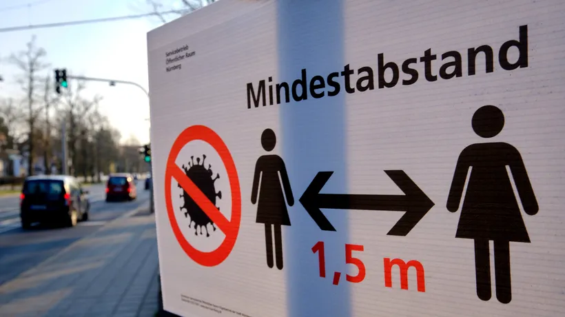 Germania ar putea prelungi restricțiile antiepidemice până în primăvară